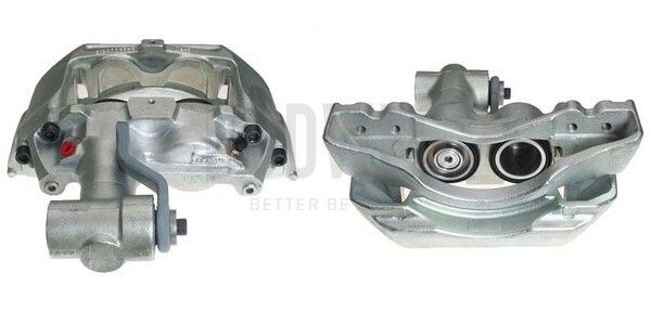 BUDWEG CALIPER Тормозной суппорт 342417